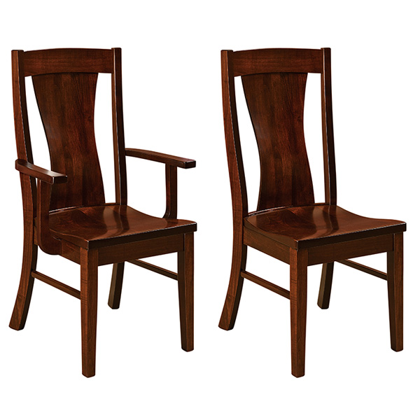 Warsaw Dining Chair - Quick Ship